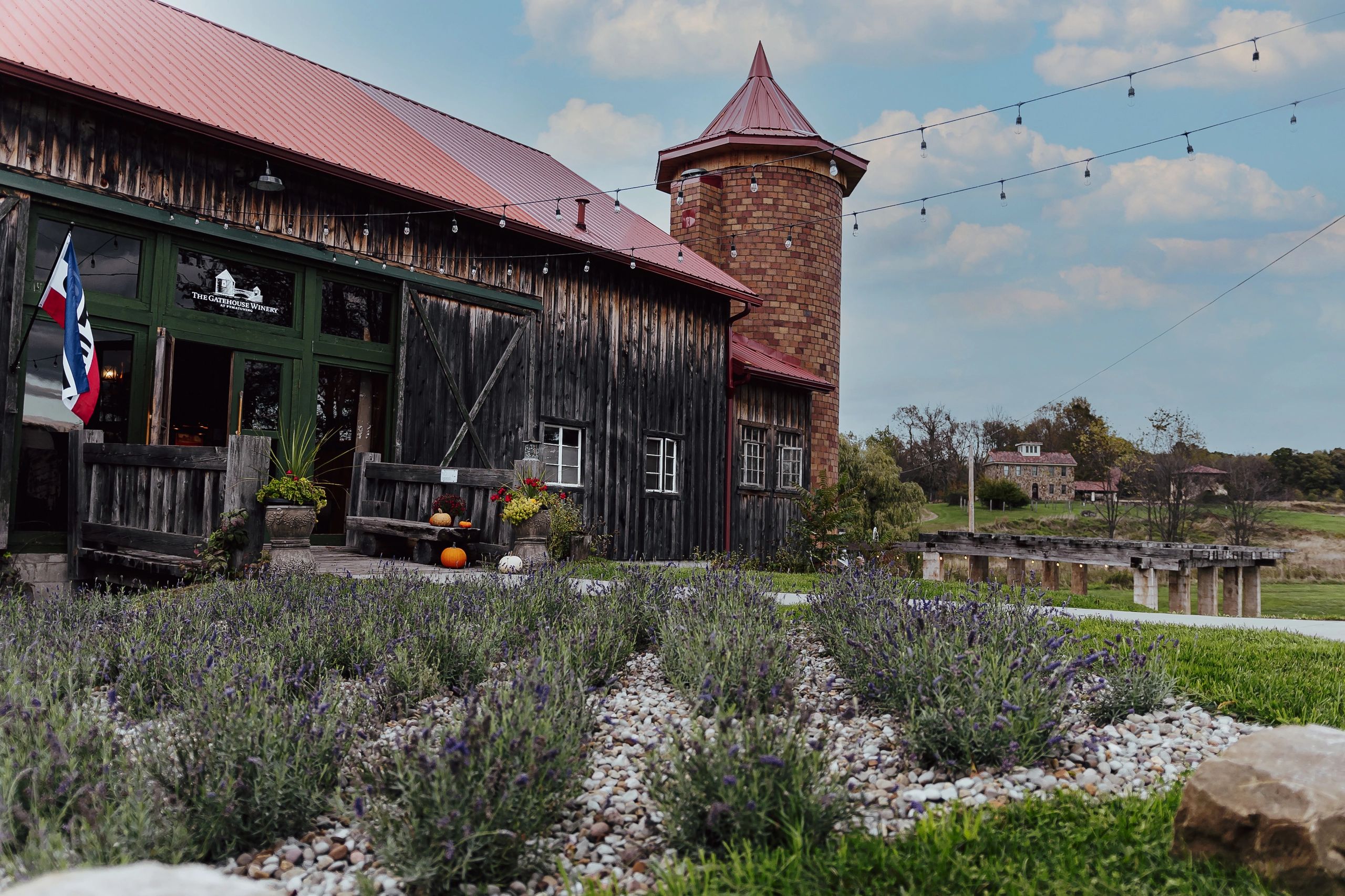 Gatehouse Winery Winery, Wine